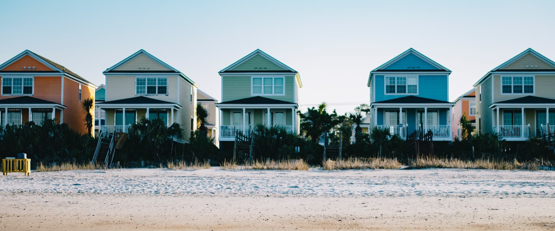 The Ultimate Guide to Beach Houses